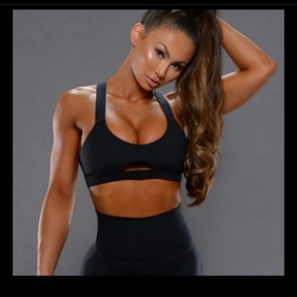 Bombshell Sportswear Sports Bra